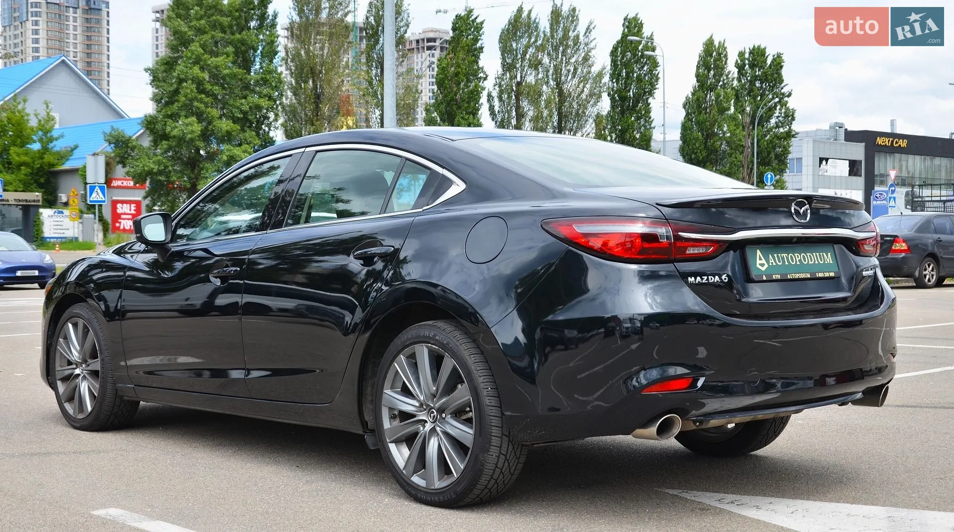 2021 Mazda 6 - мініатюра 8