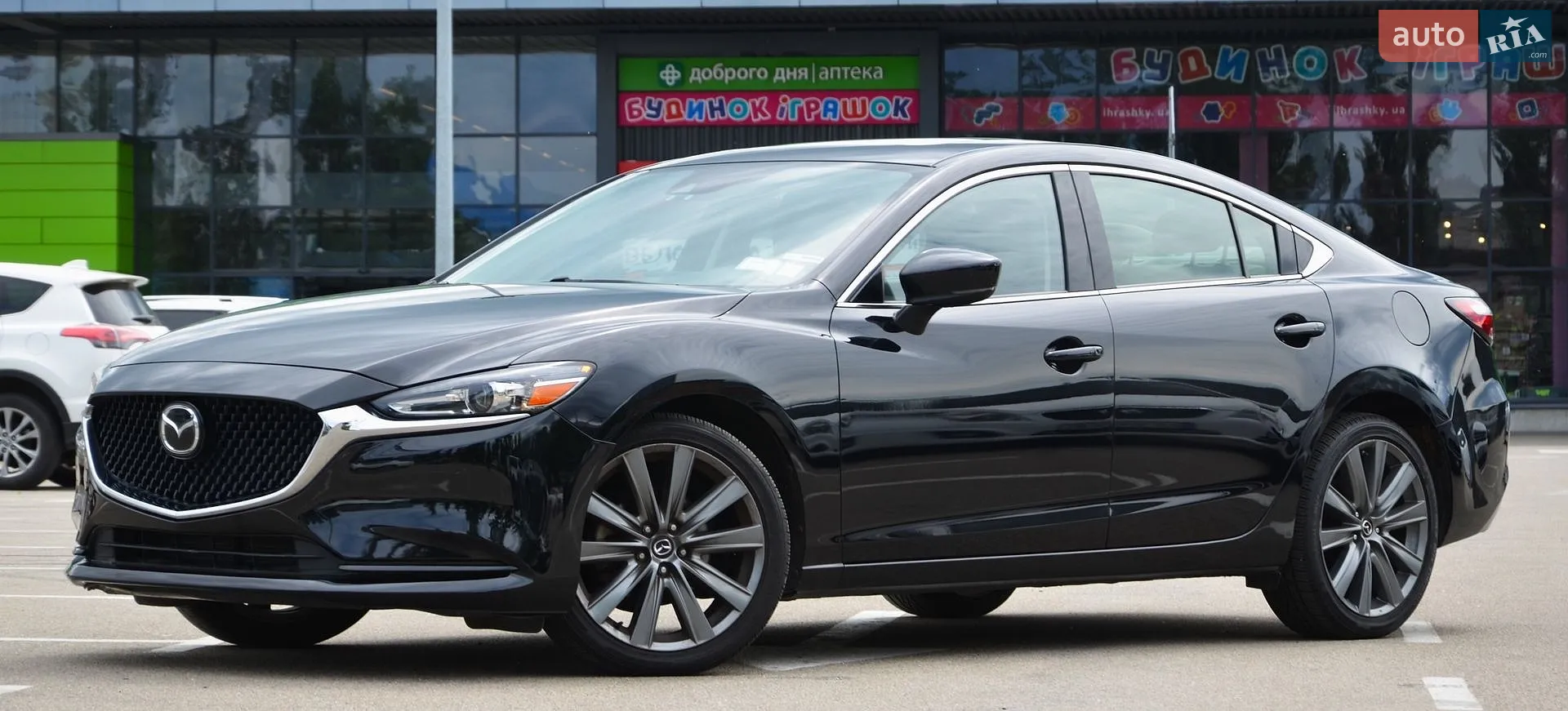 2021 Mazda 6 - мініатюра 47