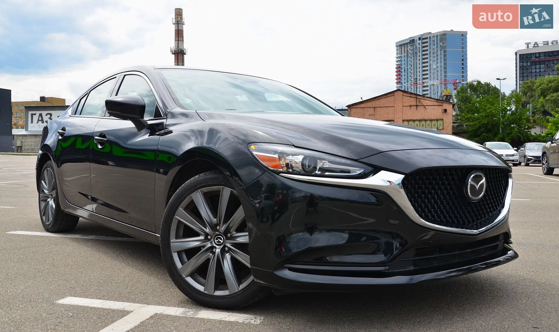 2021 Mazda 6 - мініатюра 18