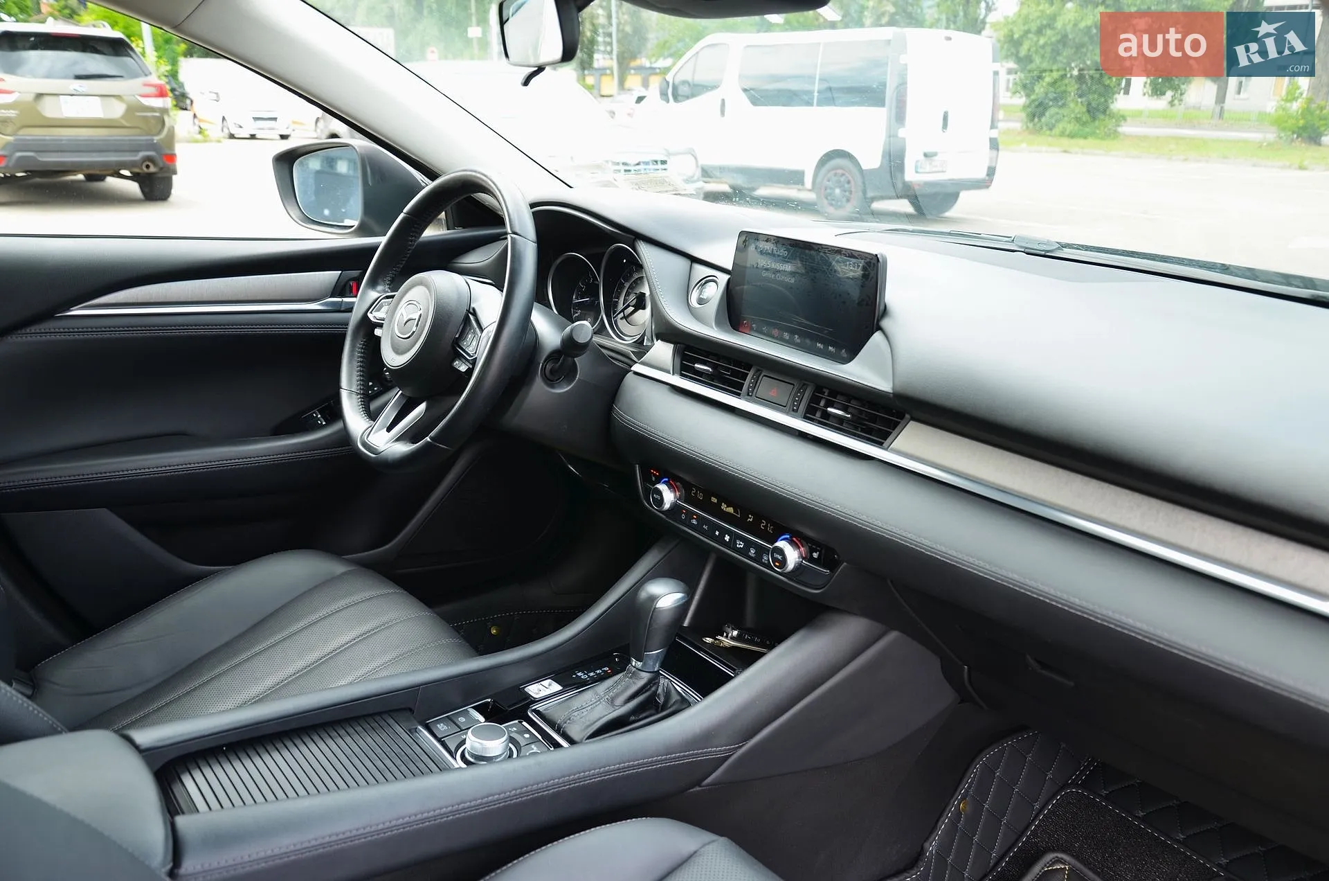 2021 Mazda 6 - мініатюра 45