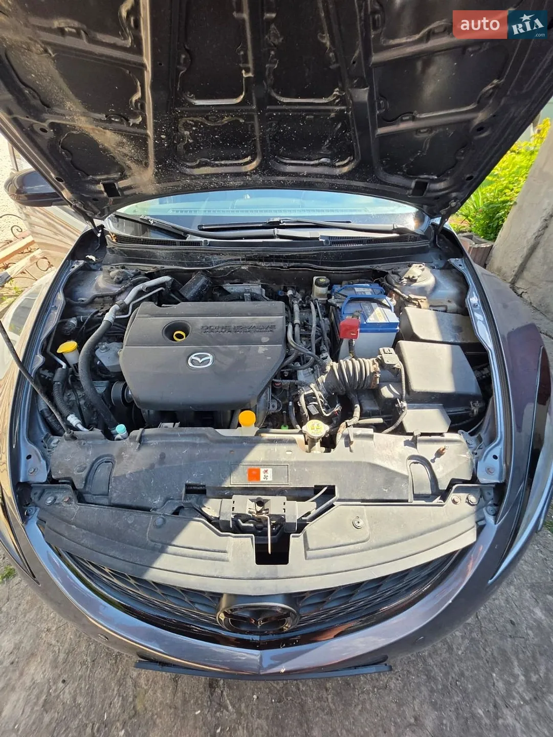 2010 Mazda 6 - мініатюра 7