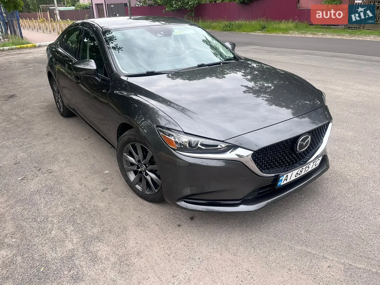2021 Mazda 6 - мініатюра 19