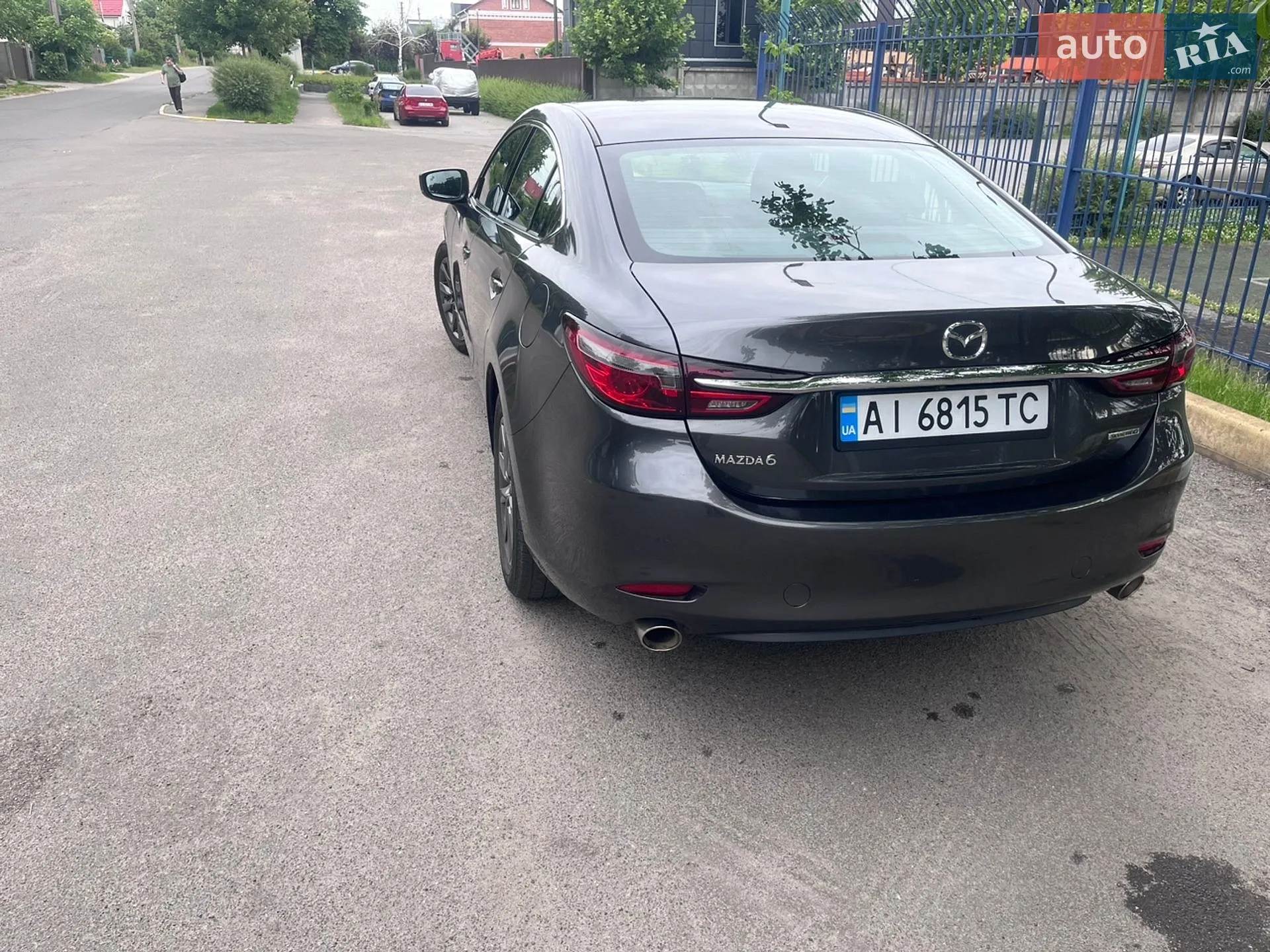 2020 Mazda 6 - мініатюра 5