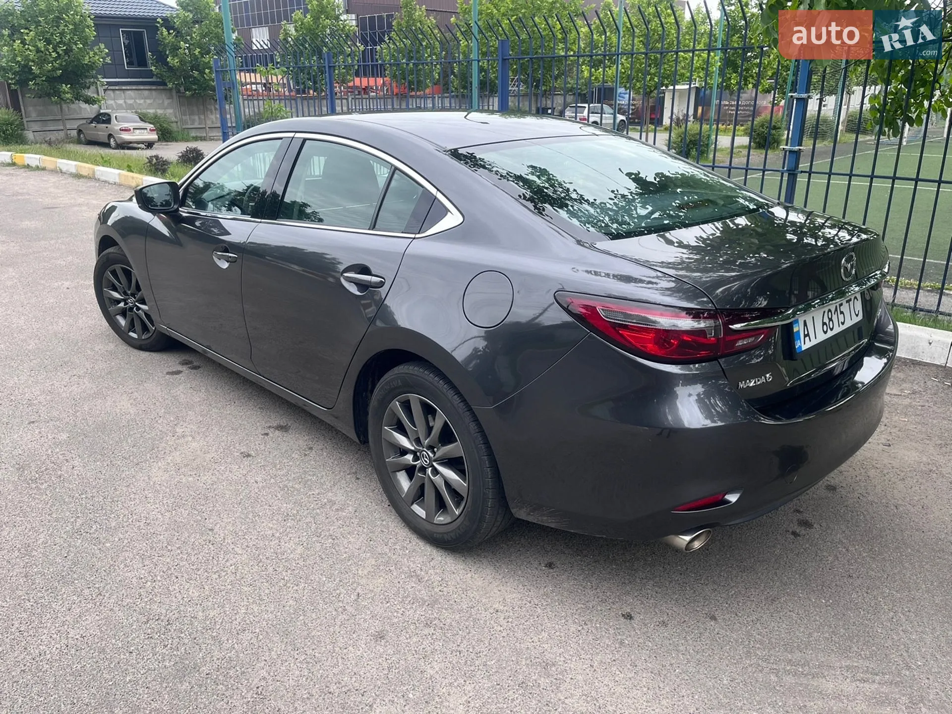 2020 Mazda 6 - мініатюра 8