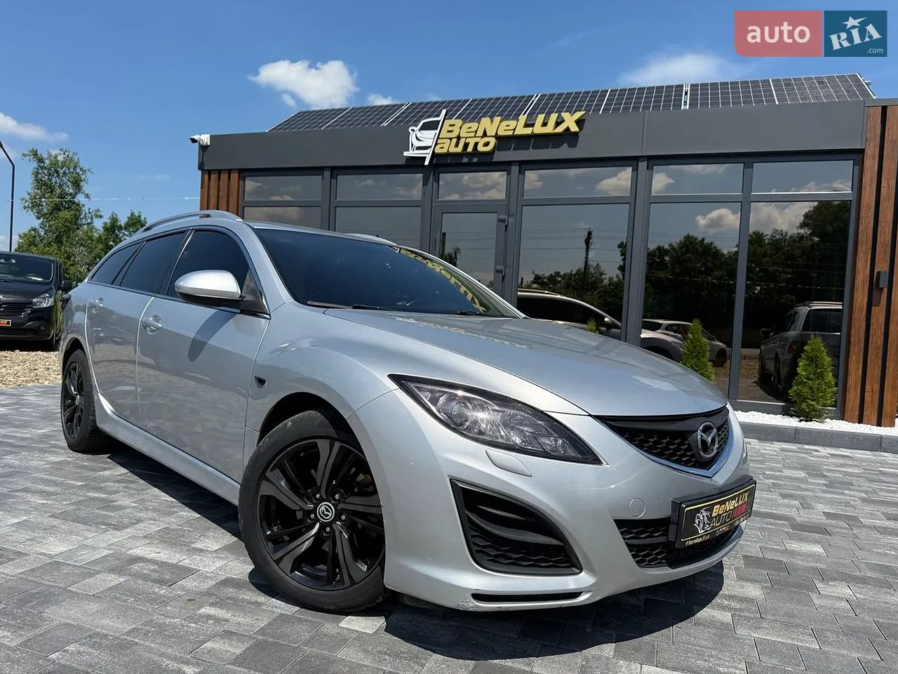 2010 Mazda 6 - мініатюра 13