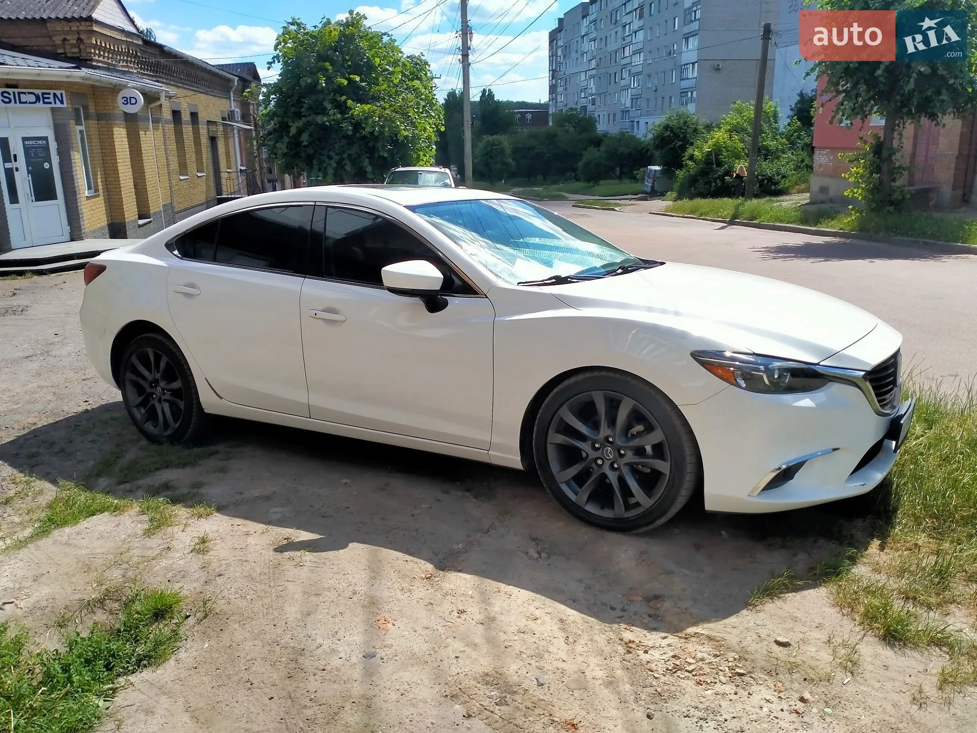2016 Mazda 6 - мініатюра 3