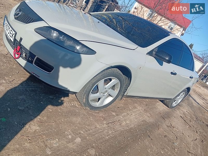 Универсал Mazda 6 2004 в Корце фото 7 Универсал Mazda 6 2004 в Корце