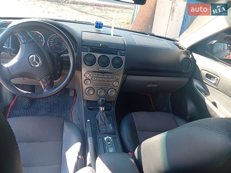 Универсал Mazda 6 2004 в Корце фото 9 Универсал Mazda 6 2004 в Корце
