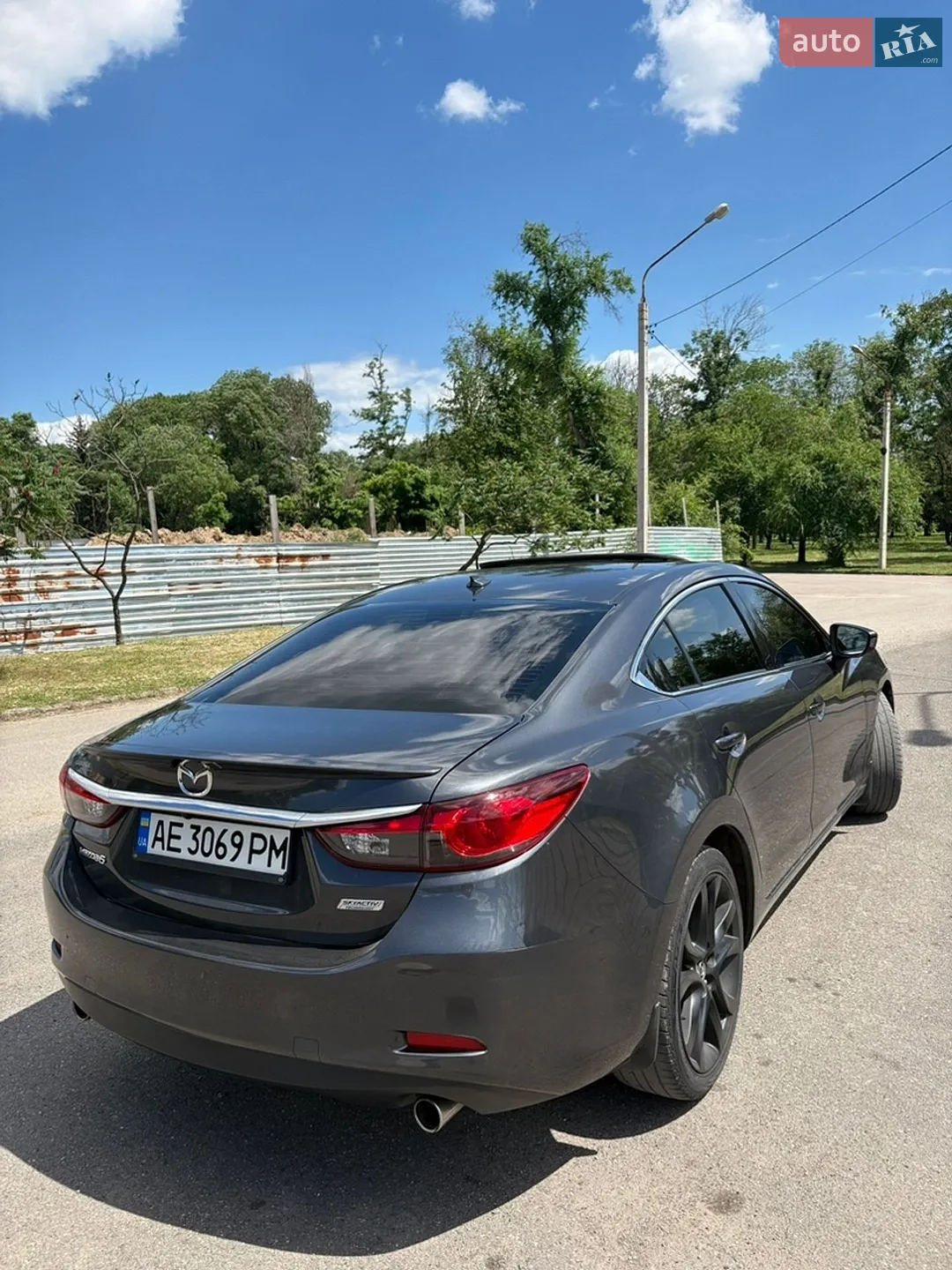 2013 Mazda 6 - мініатюра 8