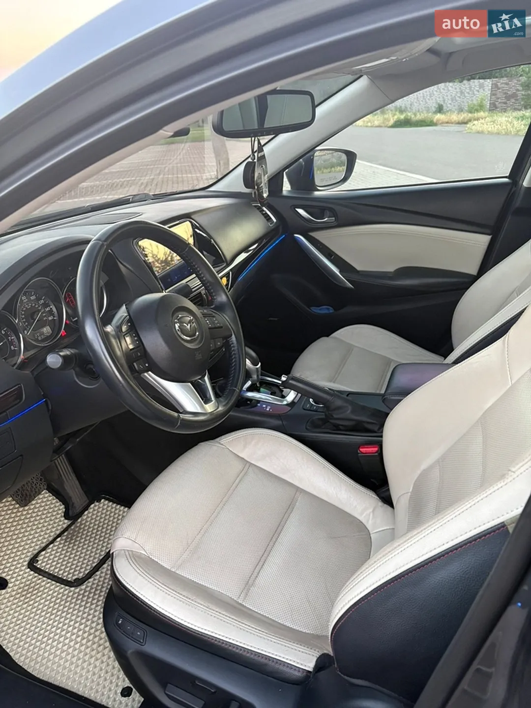2013 Mazda 6 - мініатюра 19