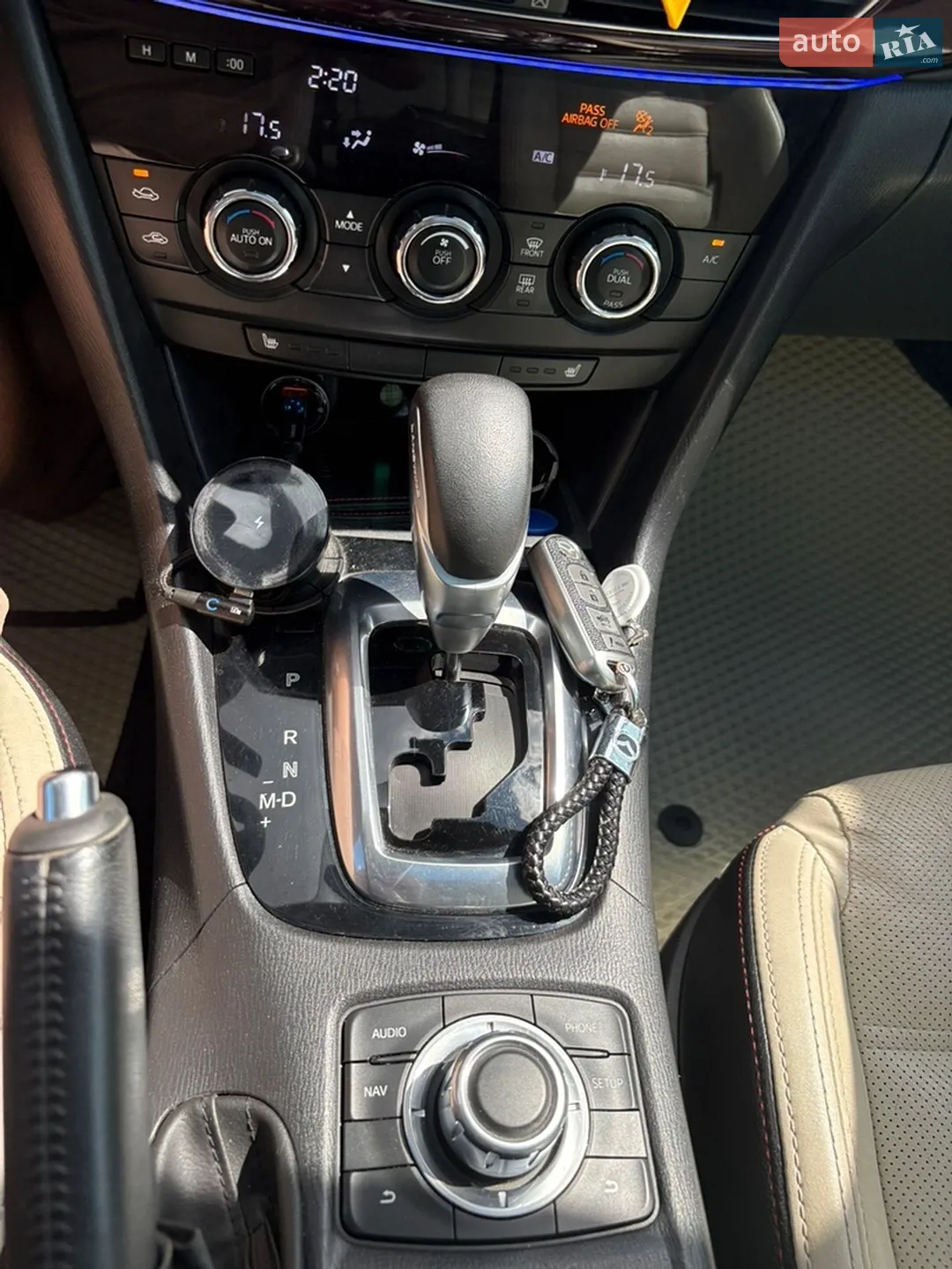 2013 Mazda 6 - мініатюра 29
