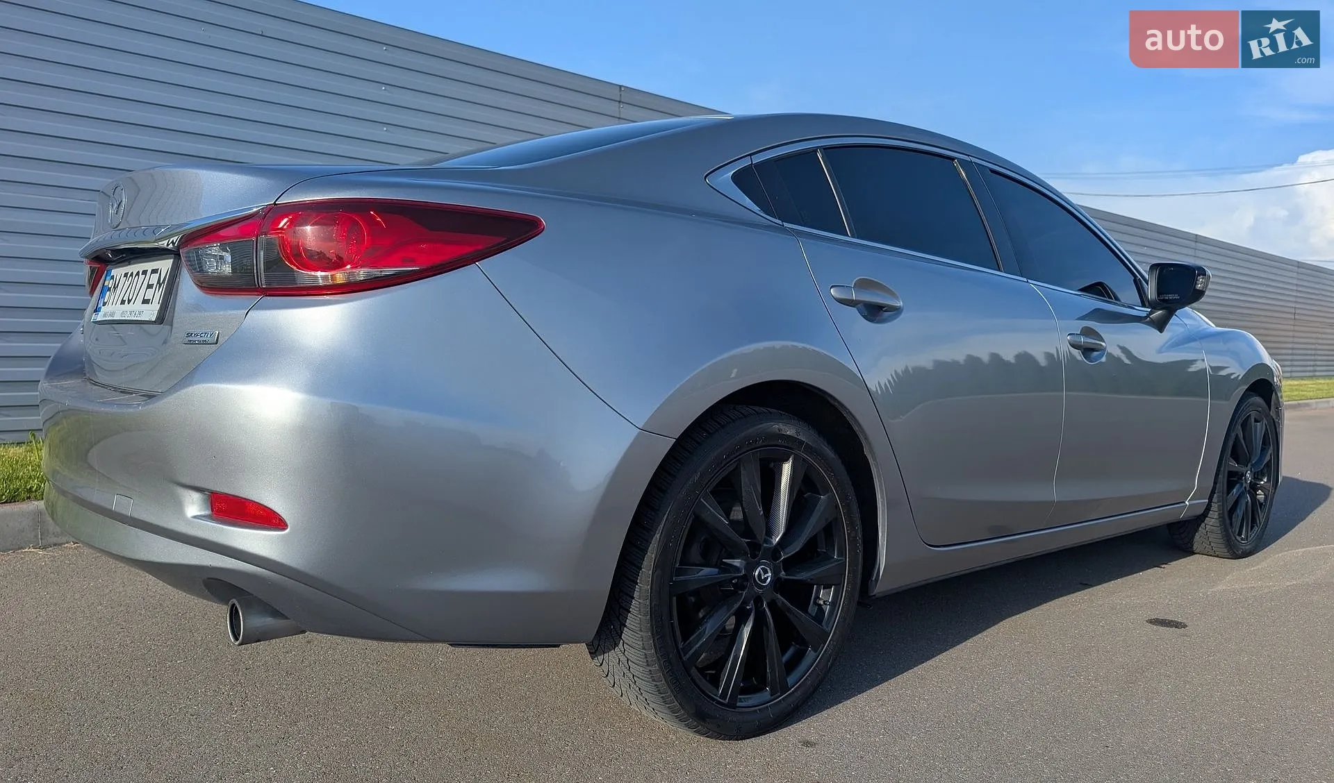2013 Mazda 6 - мініатюра 16