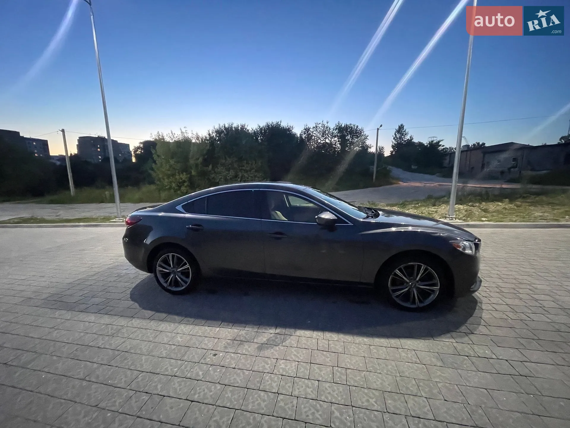 2013 Mazda 6 - мініатюра 4