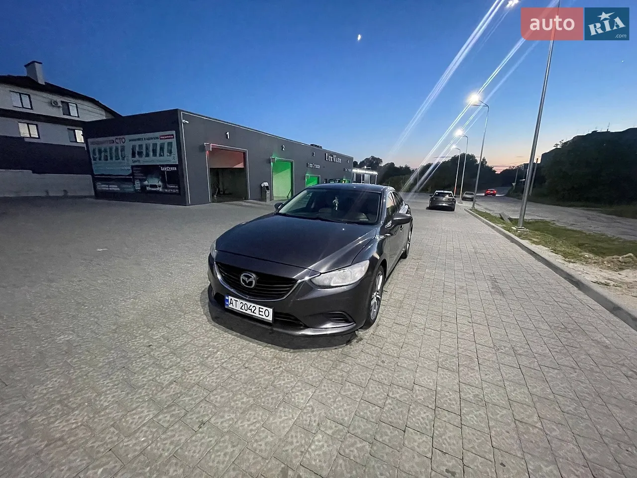 2014 Mazda 6 - мініатюра 8