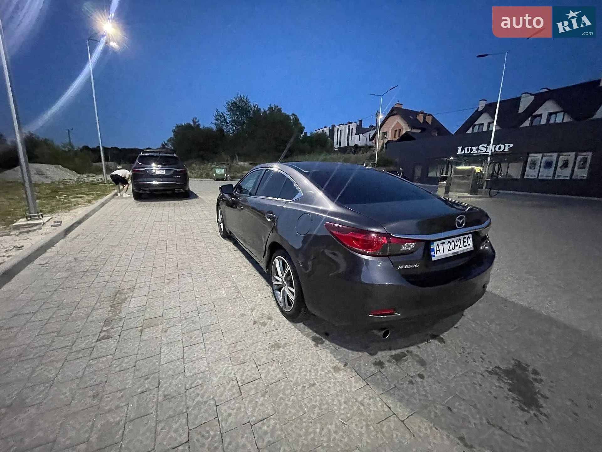 2013 Mazda 6 - мініатюра 8