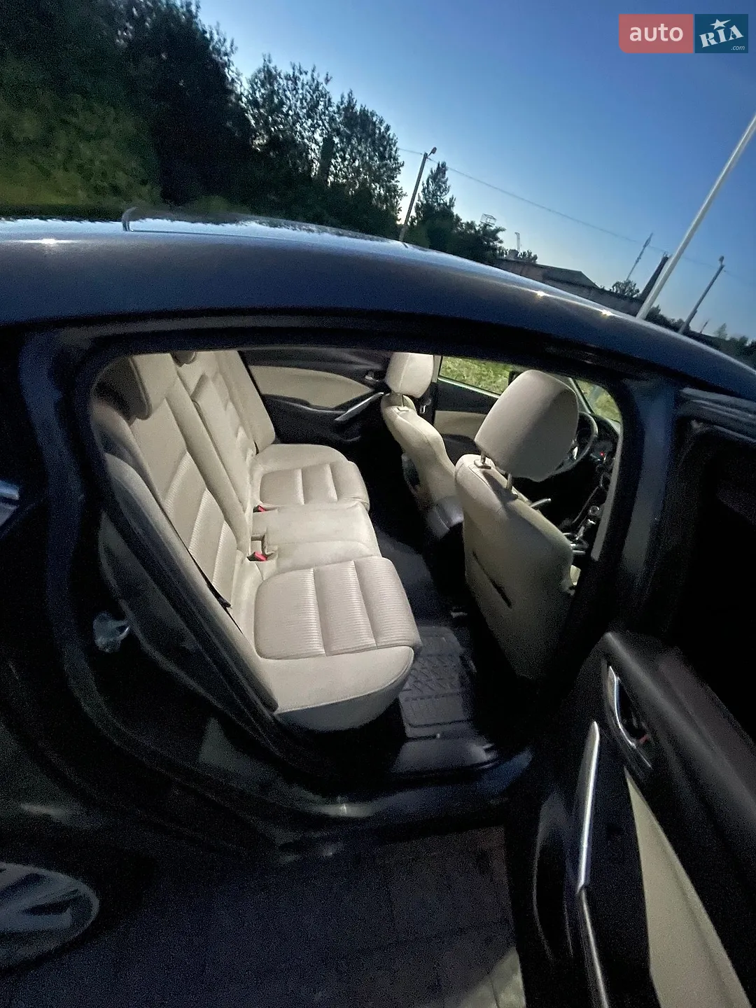 2013 Mazda 6 - мініатюра 7