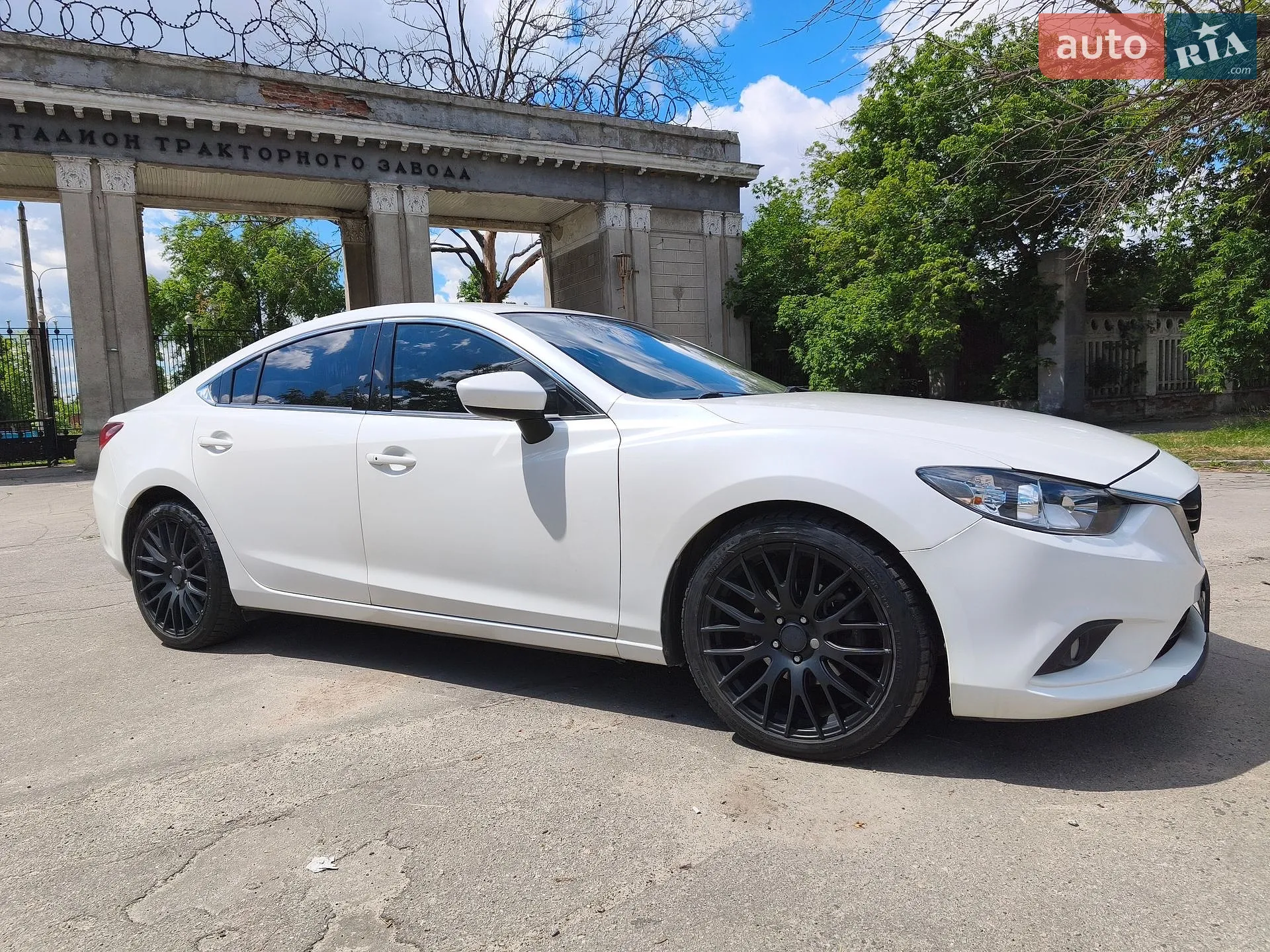 2013 Mazda 6 - мініатюра 5