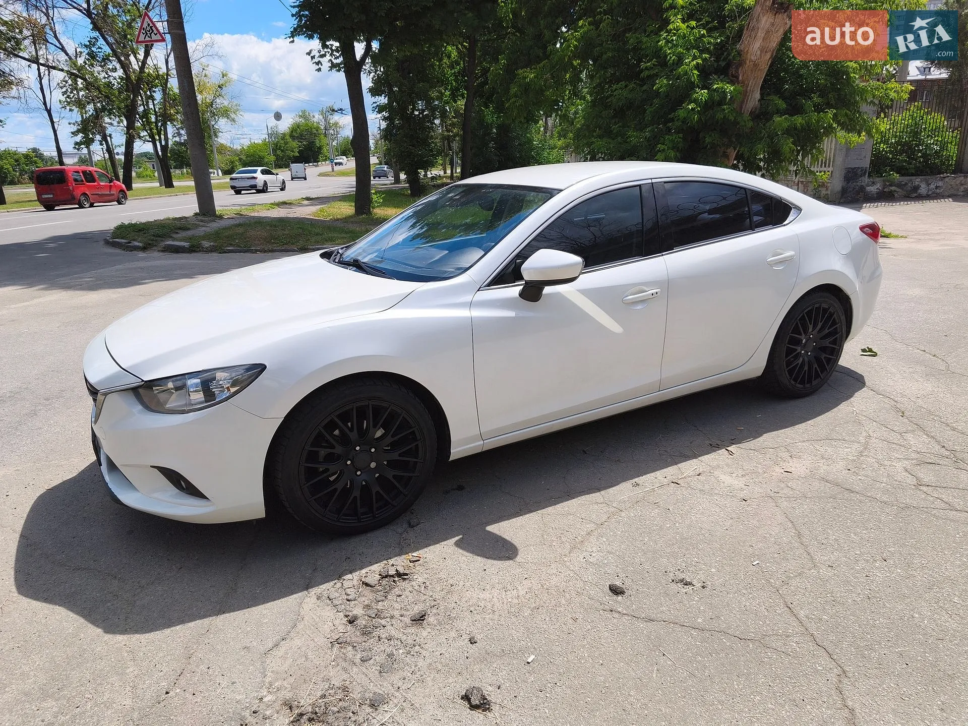 2013 Mazda 6 - мініатюра 11