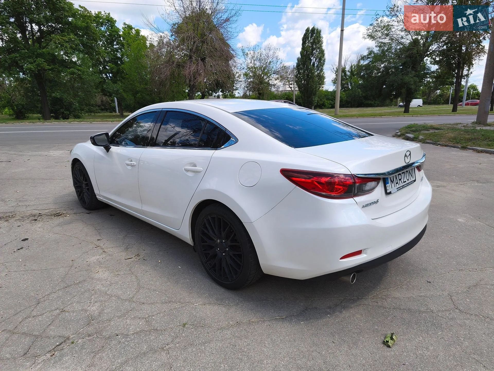 2013 Mazda 6 - мініатюра 14