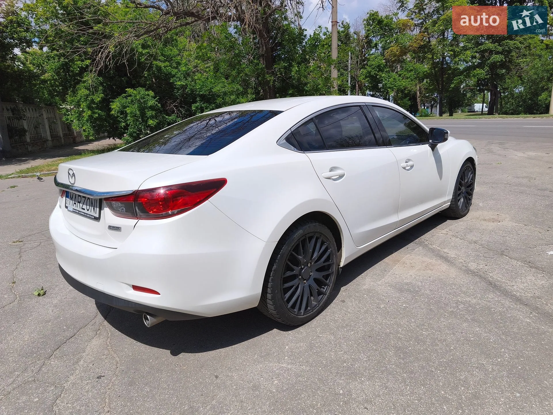 2013 Mazda 6 - мініатюра 18