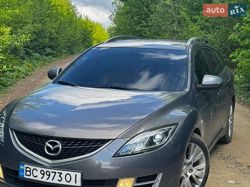 Mazda 6 2009