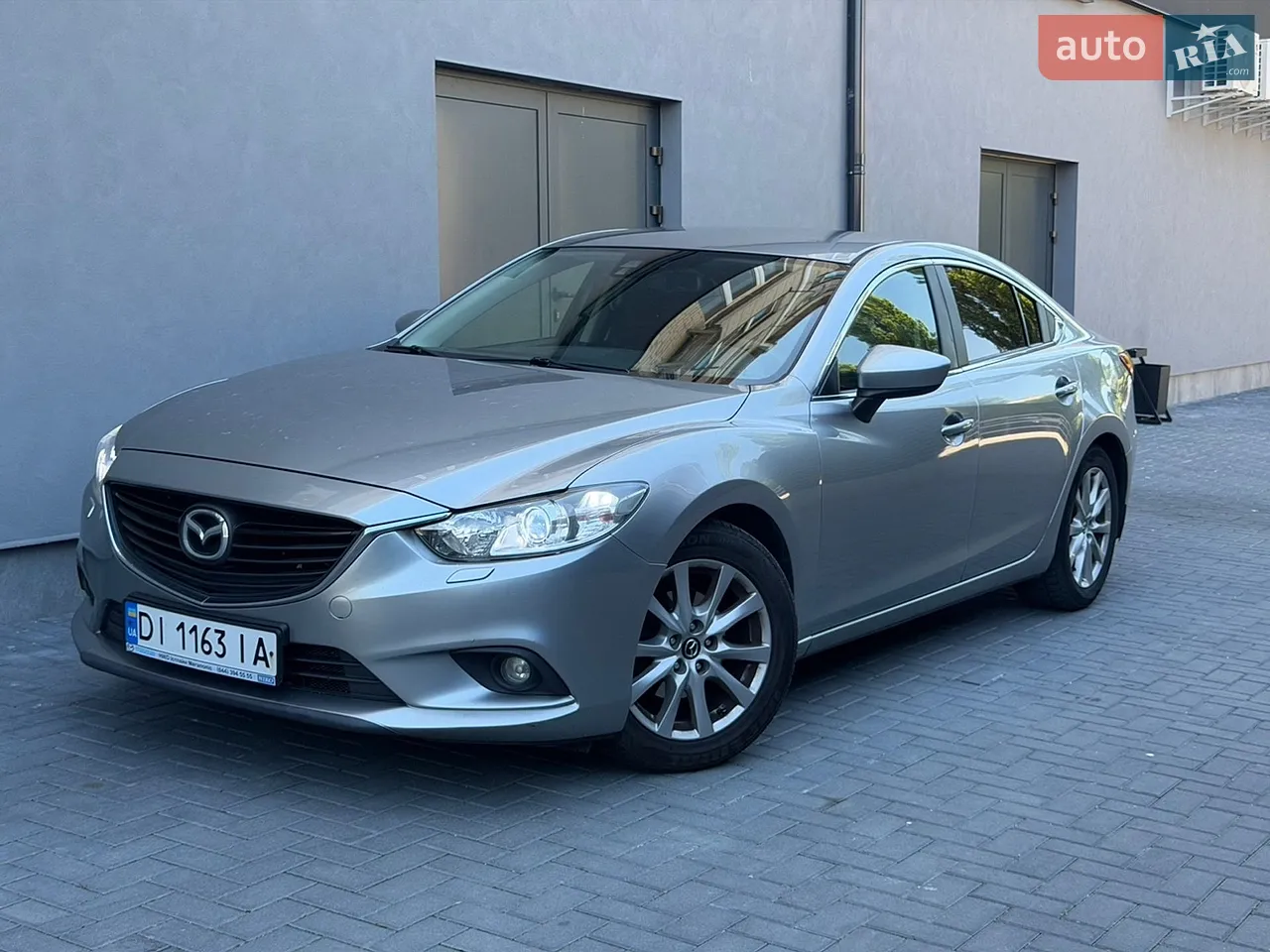 2013 Mazda 6 - мініатюра 17