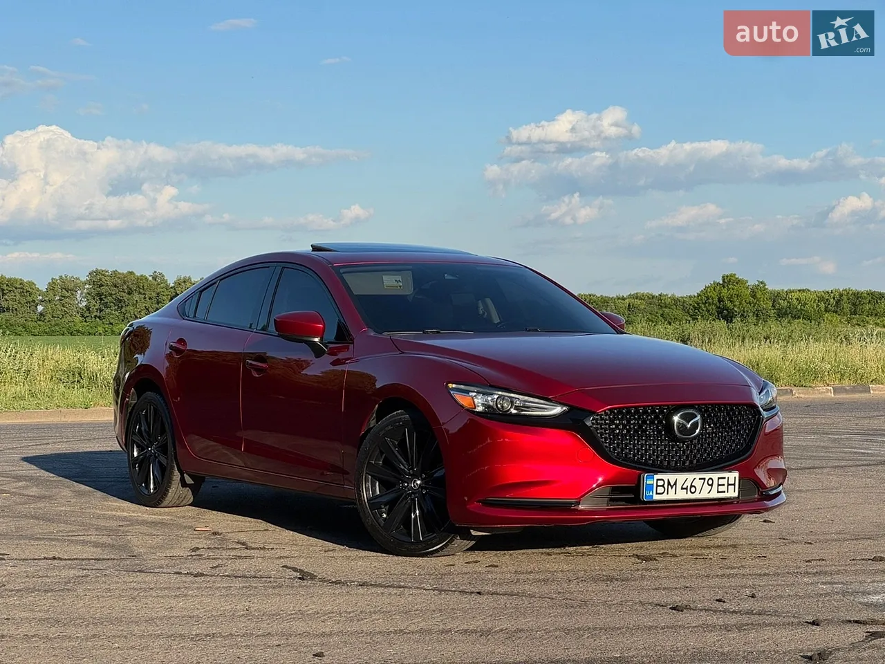 2019 Mazda 6 - мініатюра 63