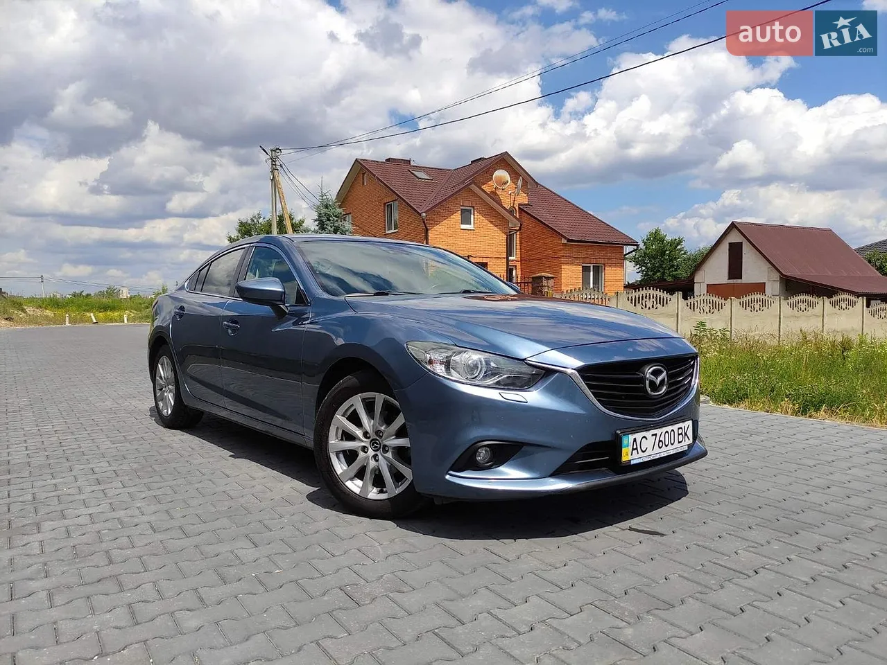2015 Mazda 6 - мініатюра 9