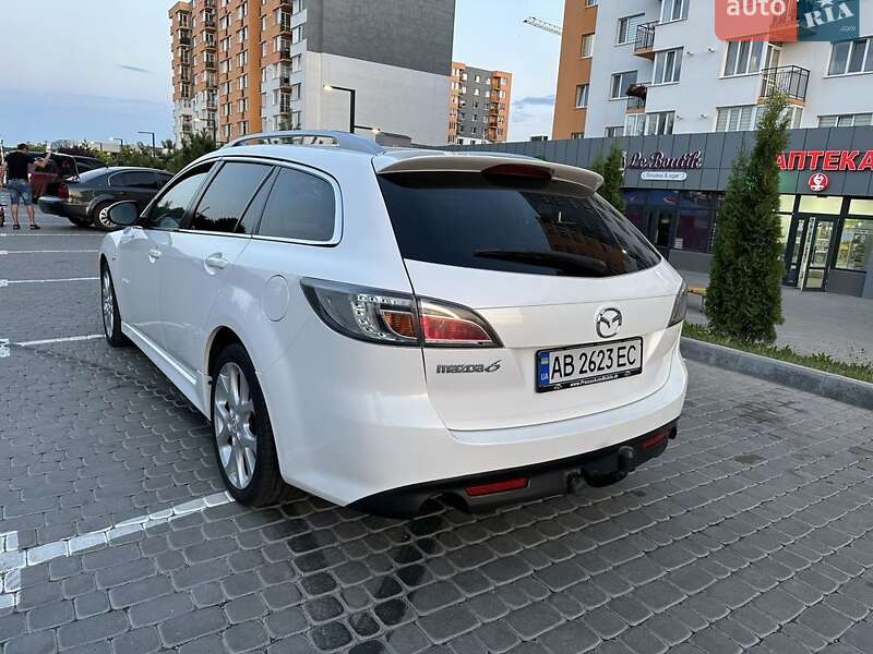 Універсал Mazda 6 2009 в Вінниці