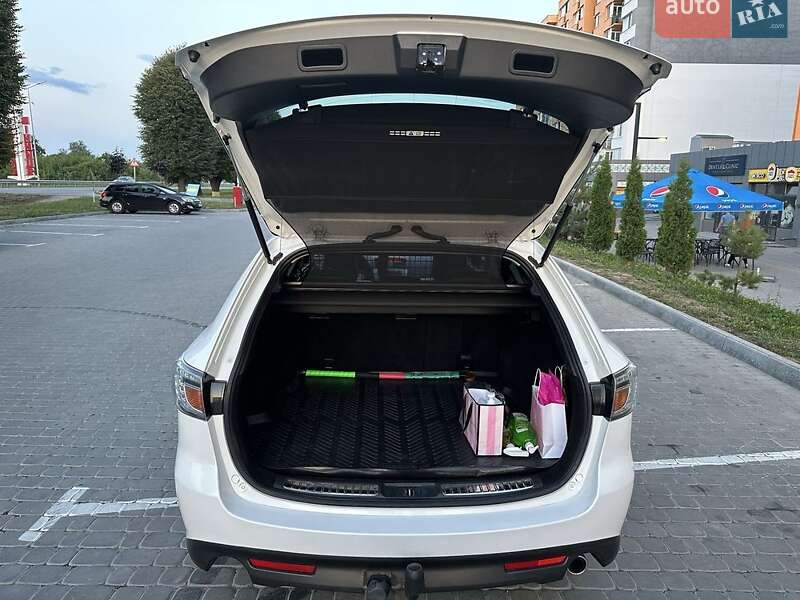 Універсал Mazda 6 2009 в Вінниці