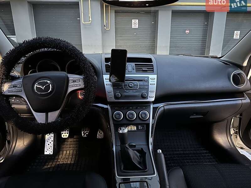 Універсал Mazda 6 2009 в Вінниці