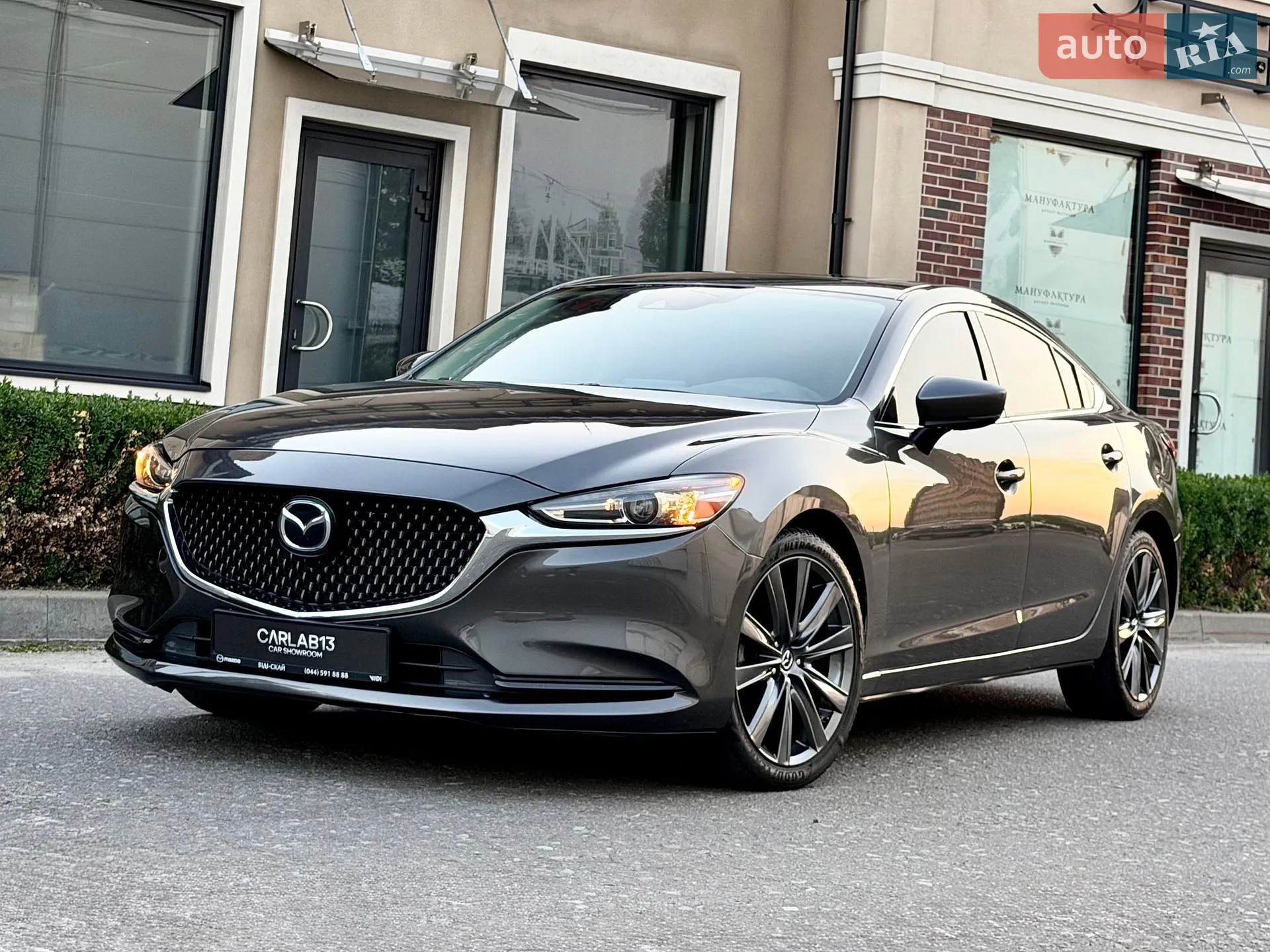 2018 Mazda 6 - фото 1