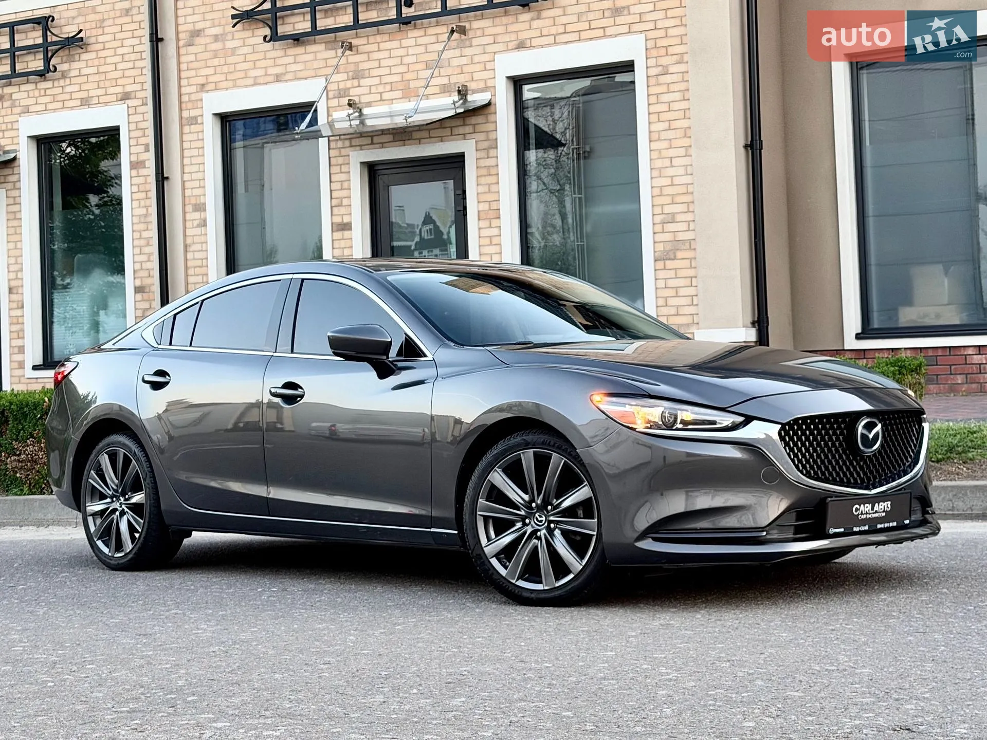 2018 Mazda 6 - мініатюра 7