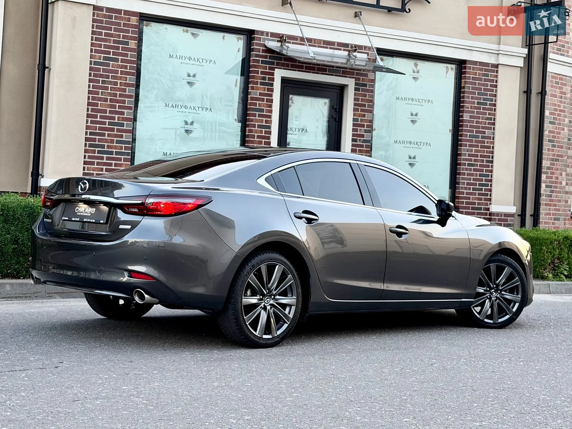 2018 Mazda 6 - мініатюра 11