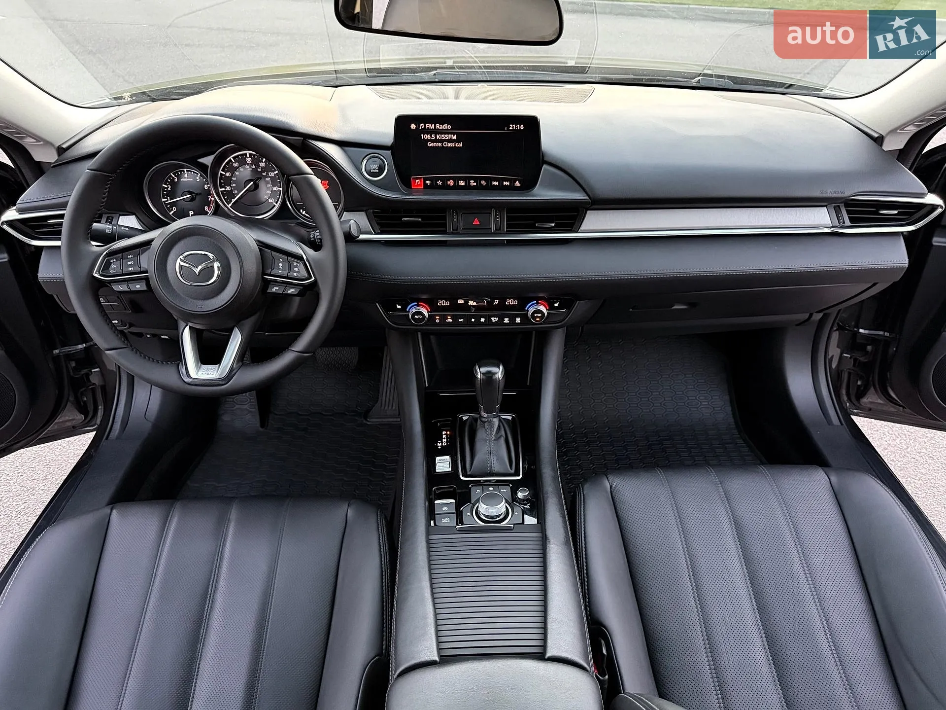 2018 Mazda 6 - мініатюра 42