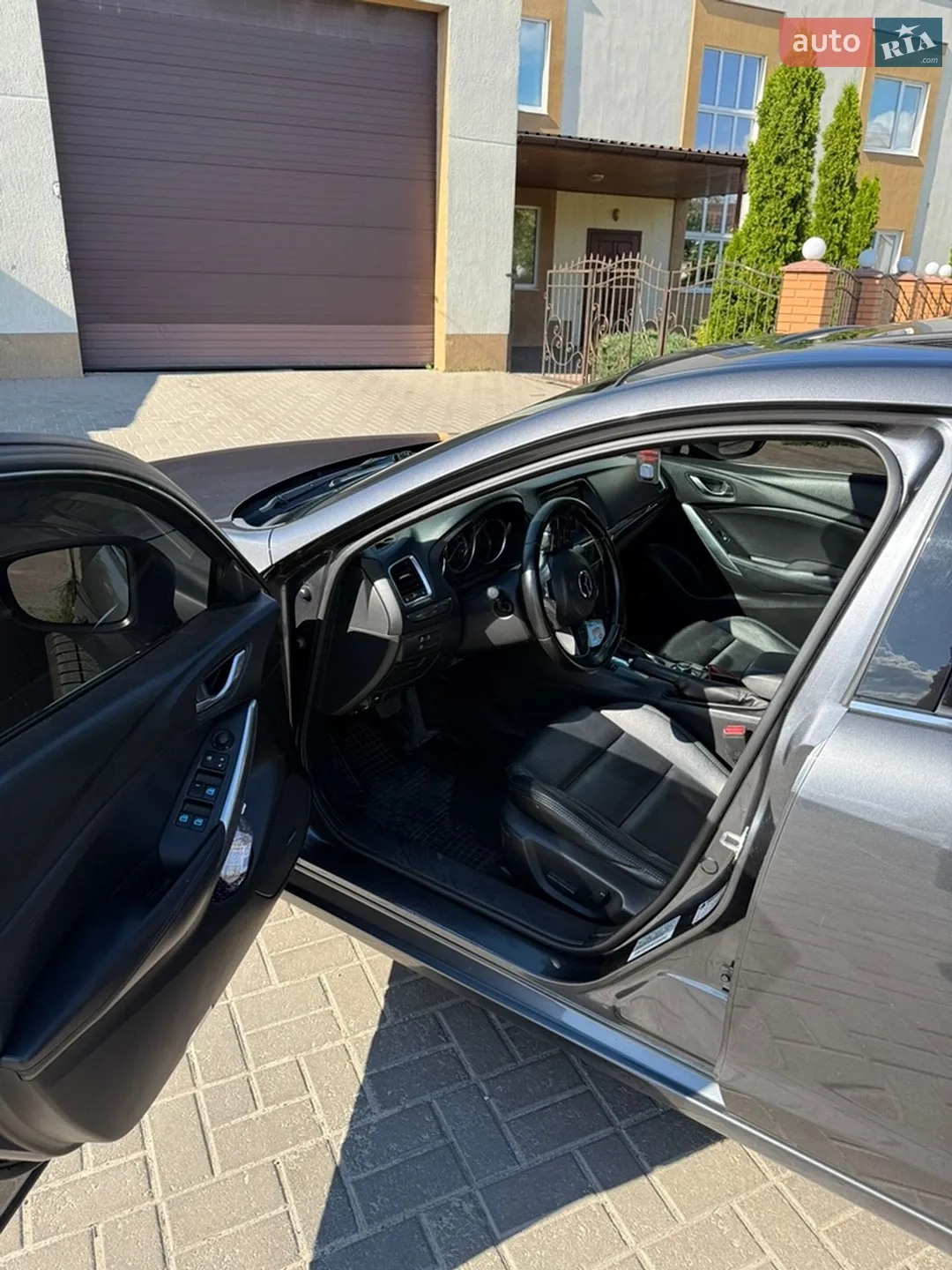 2014 Mazda 6 - мініатюра 6