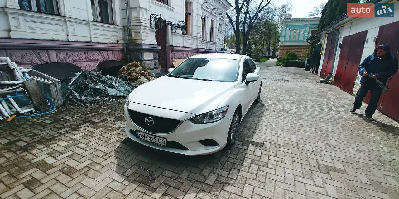 2015 Mazda 6 - мініатюра 25
