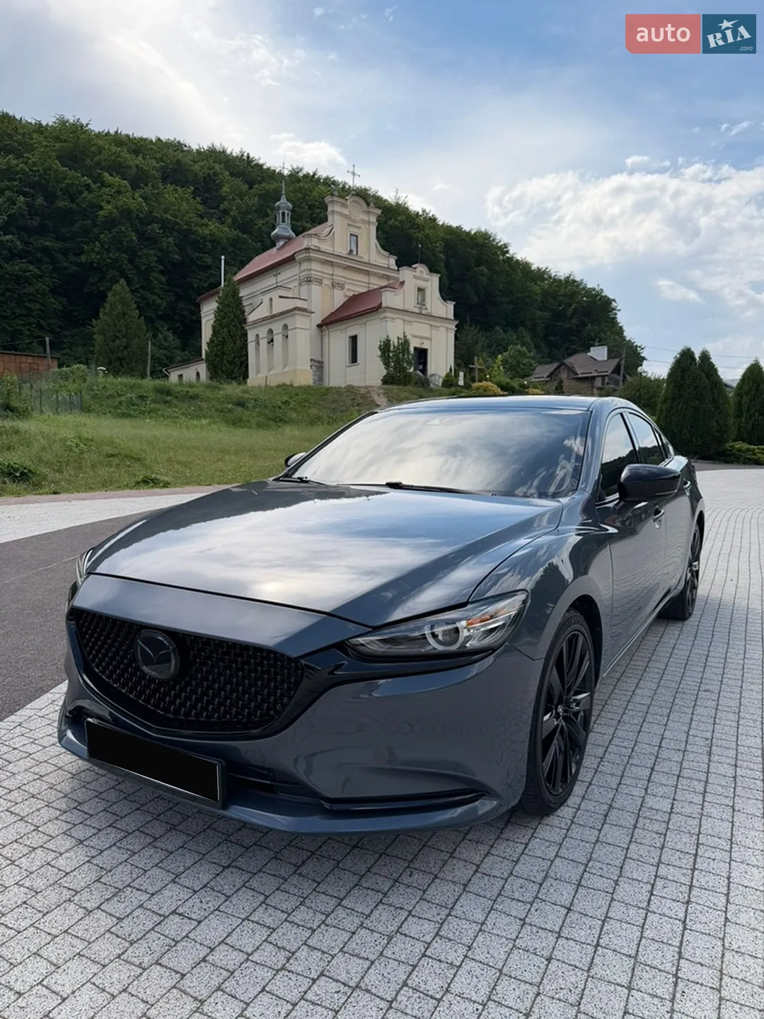 2021 Mazda 6 - мініатюра 4
