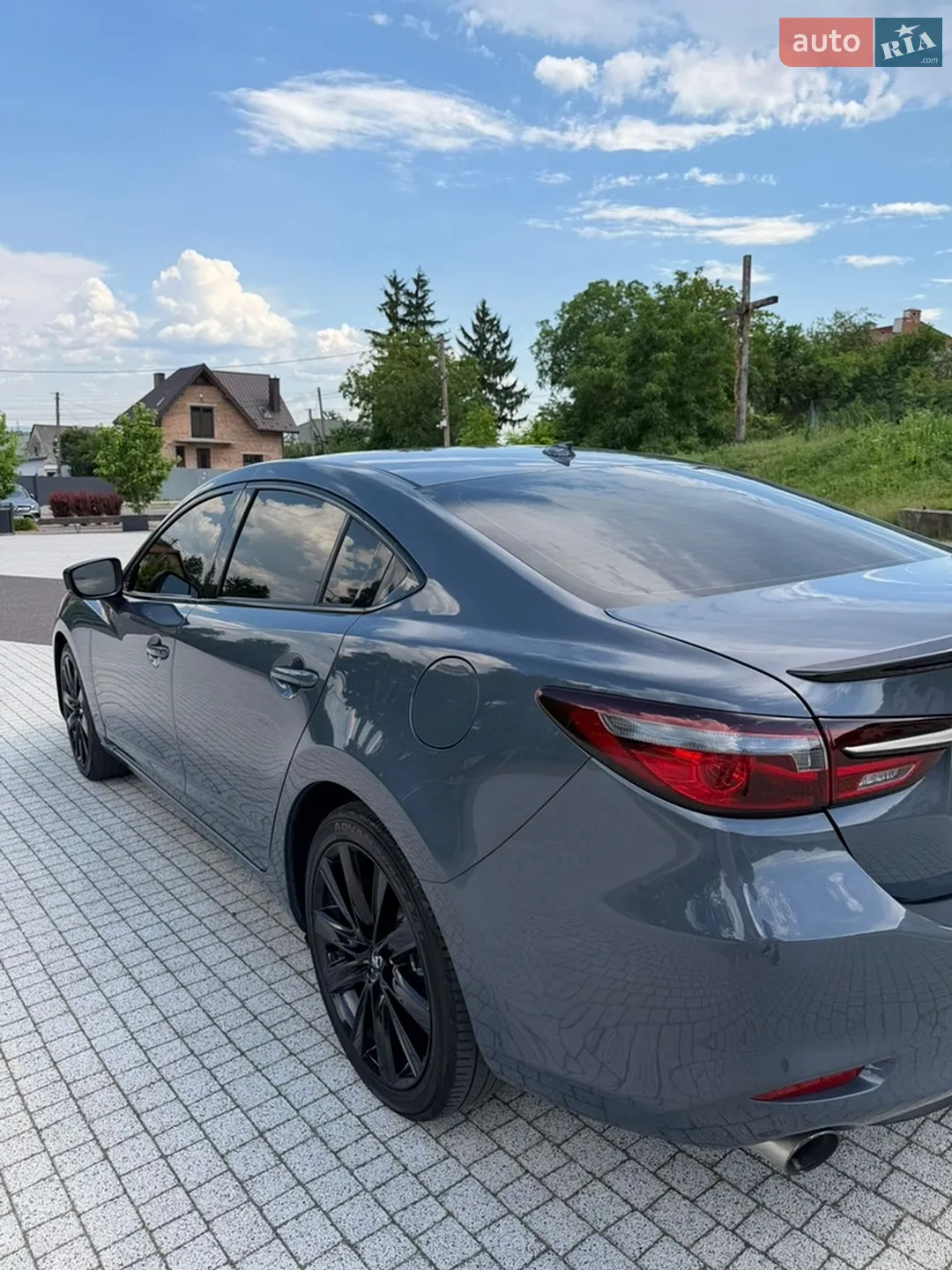 2021 Mazda 6 - мініатюра 9