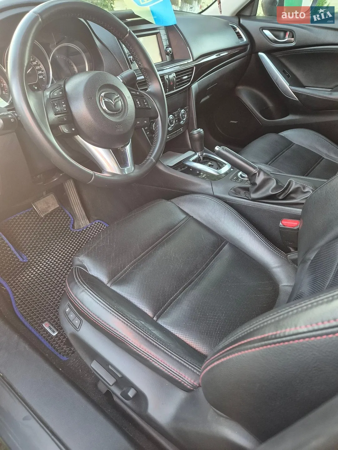 2013 Mazda 6 - мініатюра 5