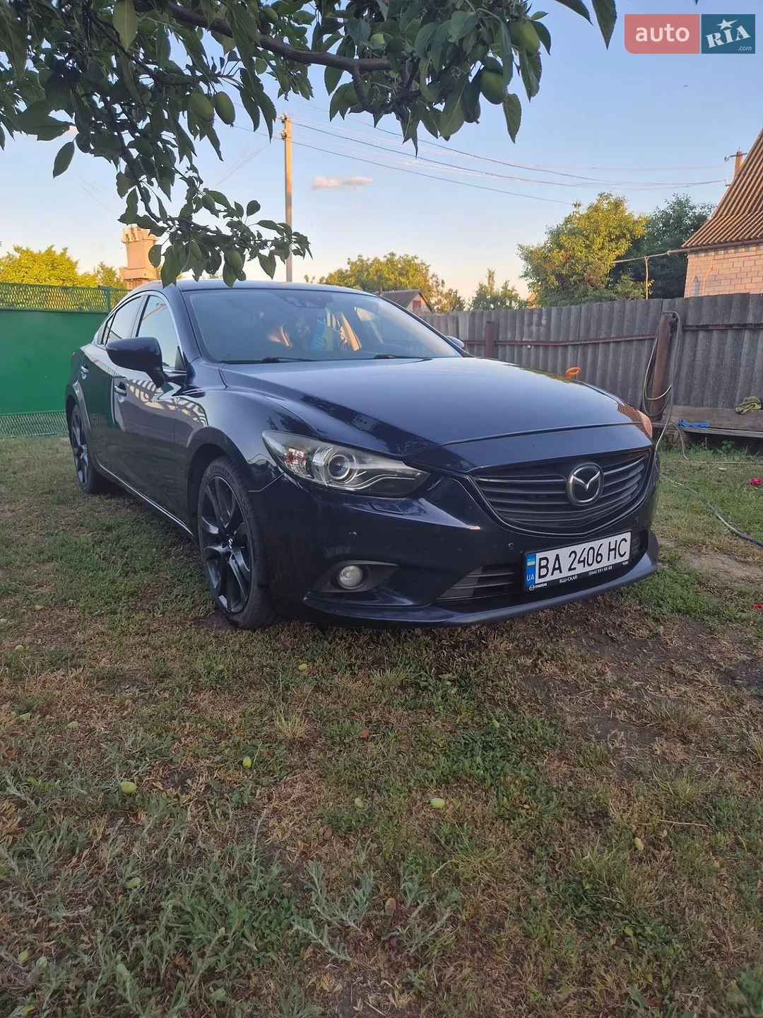 2013 Mazda 6 - фото 1
