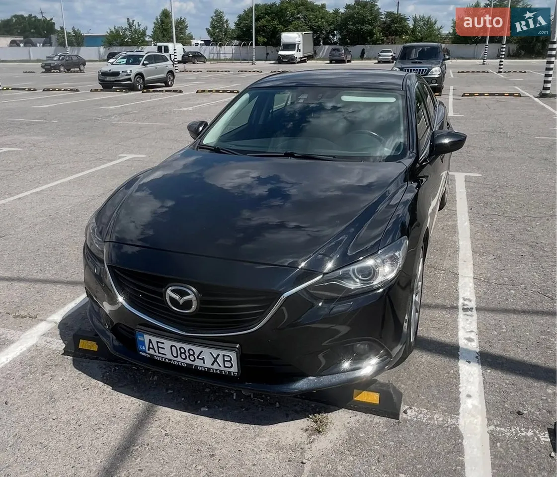 2012 Mazda 6 - мініатюра 11