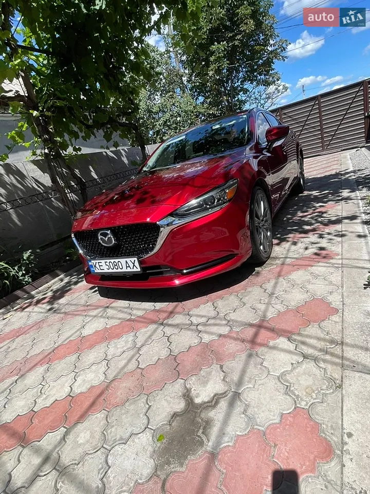 2018 Mazda 6 - мініатюра 17
