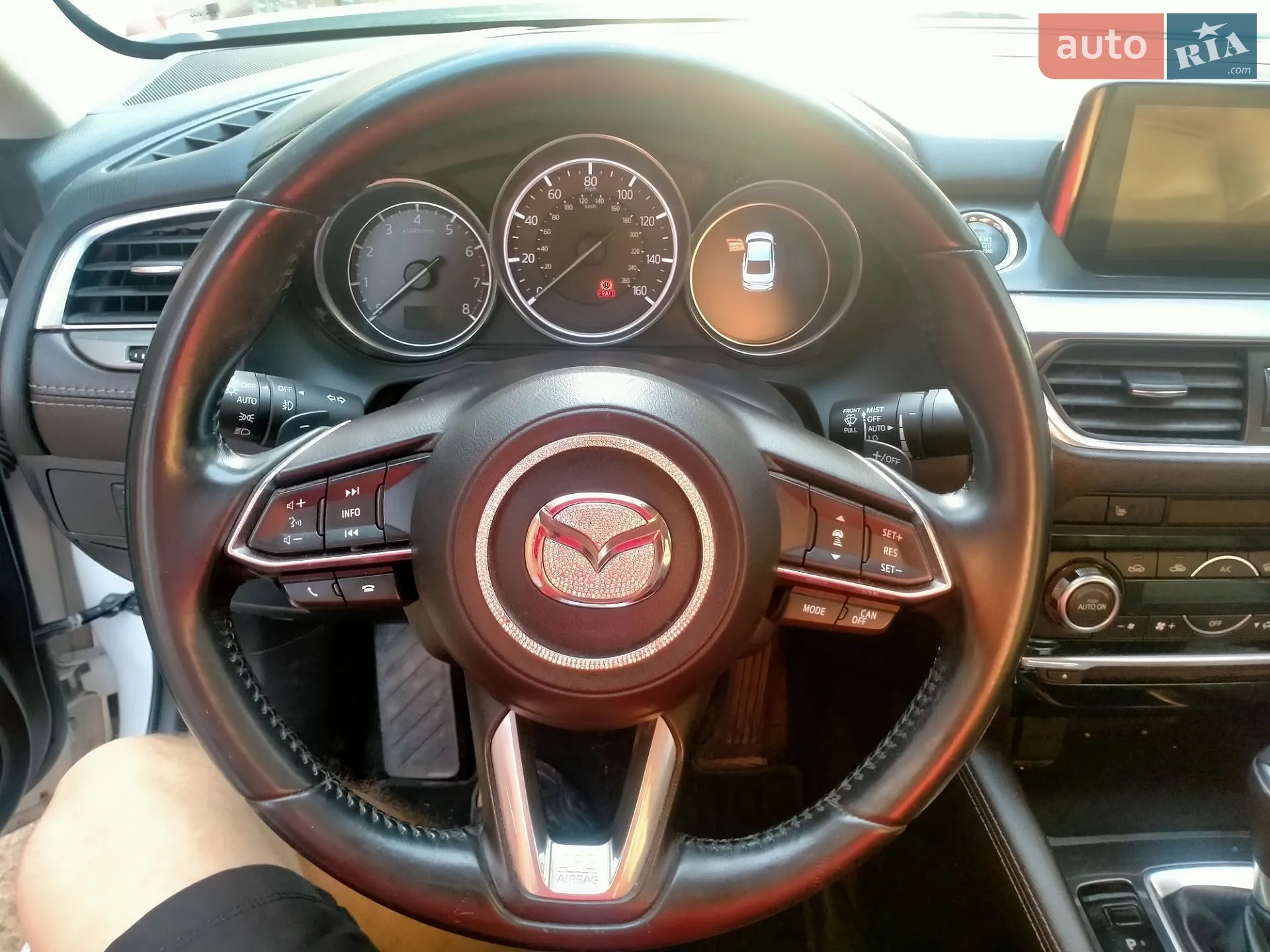 2016 Mazda 6 - мініатюра 18