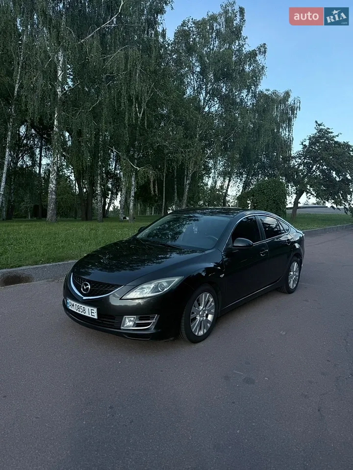 2010 Mazda 6 - мініатюра 18