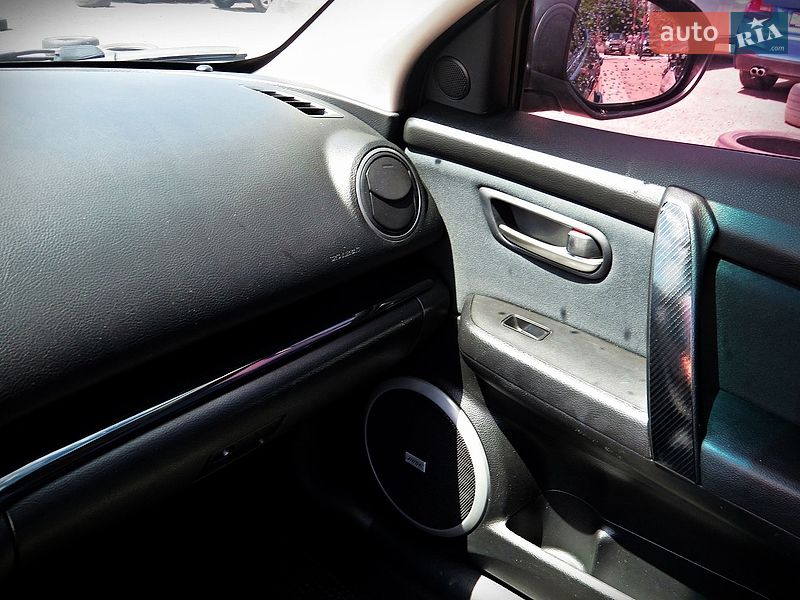 Ліфтбек Mazda 6 2008 в Черкасах
