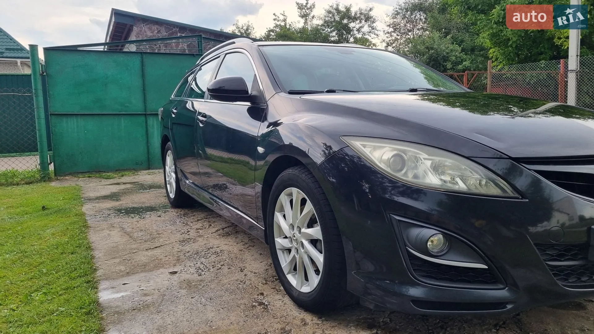 2010 Mazda 6 - мініатюра 20