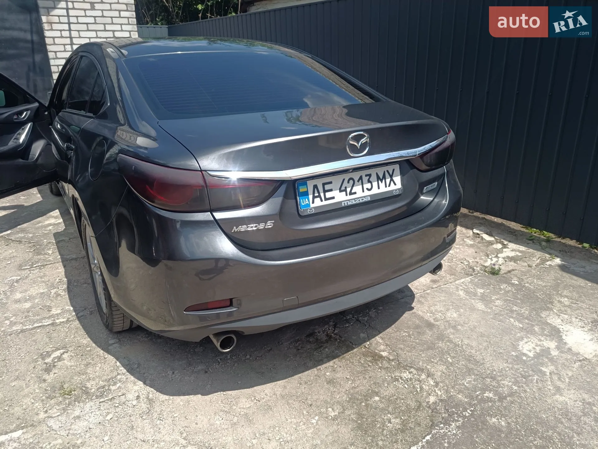 2014 Mazda 6 - фото 1