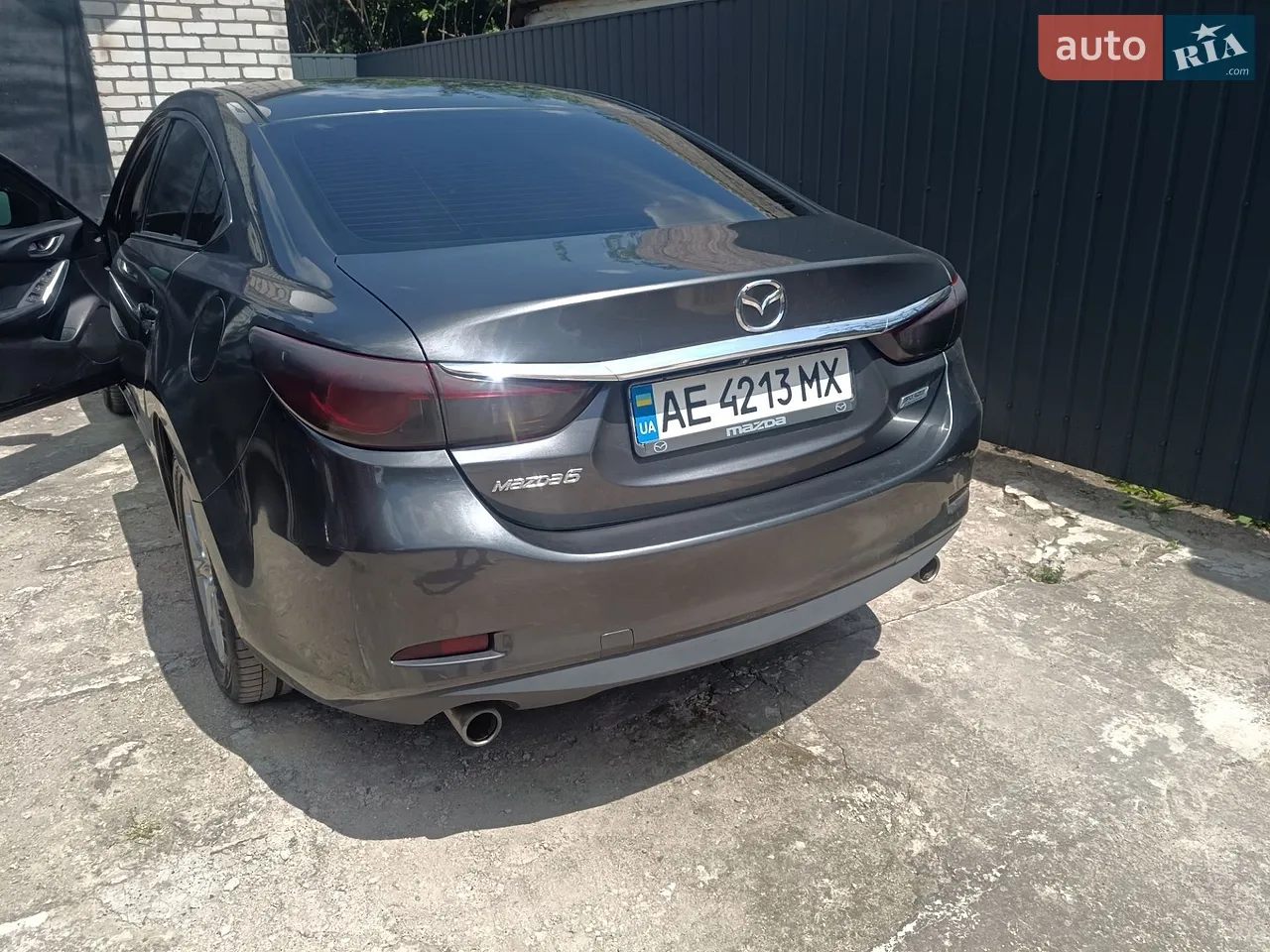 2013 Mazda 6 - мініатюра 21