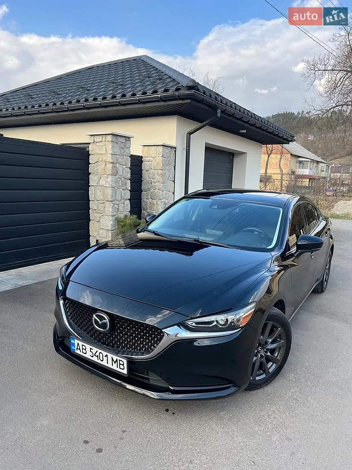 2018 Mazda 6 - мініатюра 25